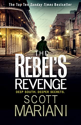 The Rebel’s Revenge (Ben Hope) von Avon Books