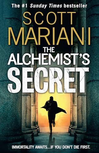 The Alchemist's Secret (Ben Hope): The gripping thriller from the Sunday Times bestselling author