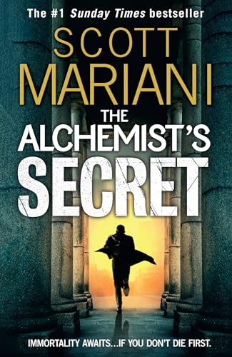 The Alchemist's Secret (Ben Hope): The gripping historical action thriller from the Sunday Times bestselling author von HarperCollins Publishers
