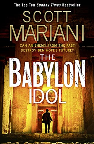 The Babylon Idol (Ben Hope, Band 15) von Avon Books