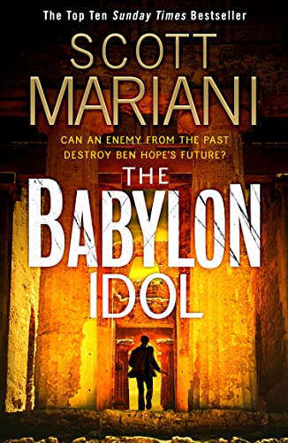 The Babylon Idol (Ben Hope, Band 15) von Avon Books