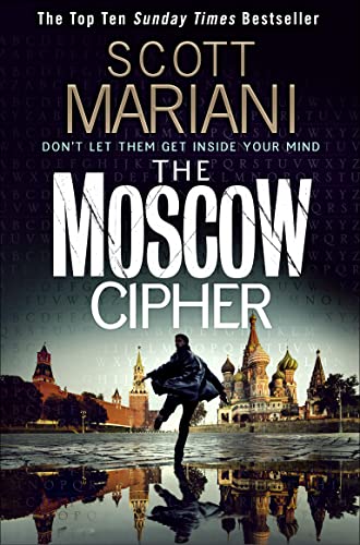 The Moscow Cipher (Ben Hope, Band 17) von Avon Books