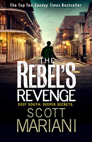 The Rebel’s Revenge (Ben Hope)