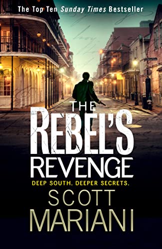 The Rebel’s Revenge: A thrilling crime novel from the Sunday Times bestselling author (Ben Hope)
