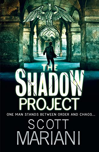 The Shadow Project von Avon Books