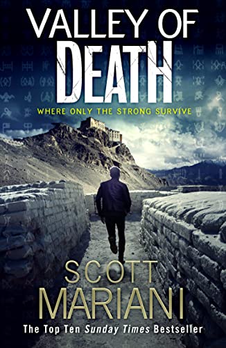 Valley of Death: The gripping Ben Hope adventure von Avon Books