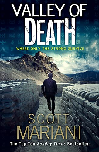 Valley of Death: The gripping Ben Hope adventure von Avon Books