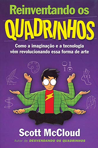 Reinventando Os Quadrinhos (Em Portuguese do Brasil)