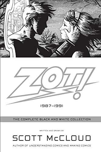 Zot!: The Complete Black and White Collection: 1987-1991 von It Books
