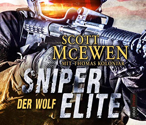 Sniper Elite: Der Wolf Sniper Elite: Der Wolf von Abod Verlag