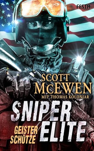 Sniper Elite: Geisterschütze von Festa Verlag