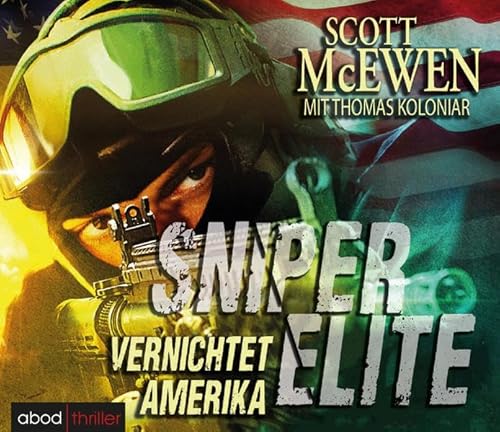Sniper Elite: Vernichtet Amerika