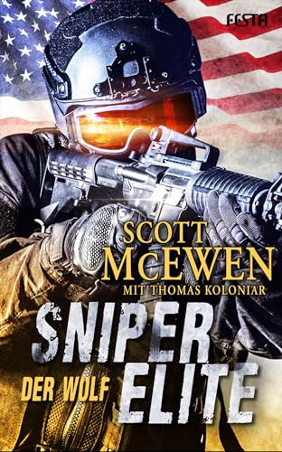 Sniper Elite: Der Wolf von Festa Verlag