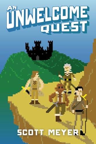 An Unwelcome Quest (Magic 2.0, Band 3)