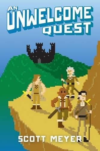 An Unwelcome Quest (Magic 2.0, Band 3)