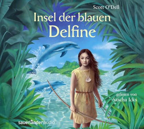 Insel der blauen Delfine