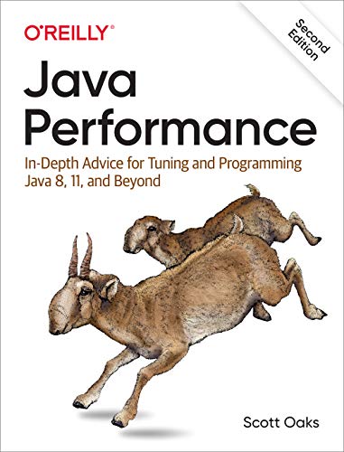 Java Performance: In-depth Advice for Tuning and Programming Java 8, 11, and Beyond