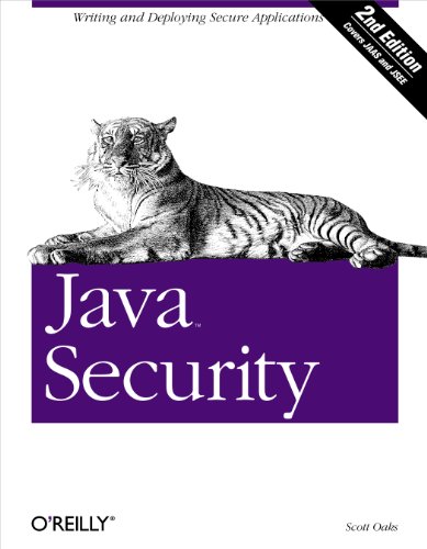 Java Security (Java Series)