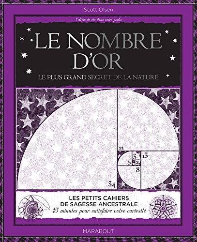 Le nombre d'Or: L'un des plus grands secrets de la nature von MARABOUT