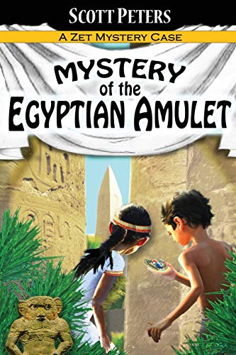 Mystery of the Egyptian Amulet: Adventure Books For Kids Age 9-12 von Best Day Books for Young Readers