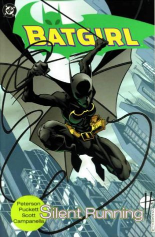 Batgirl: Silent Running von Titan Books Ltd