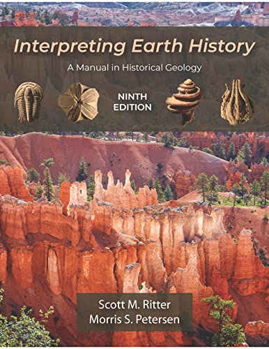 Interpreting Earth History: A Manual in Historical Geology