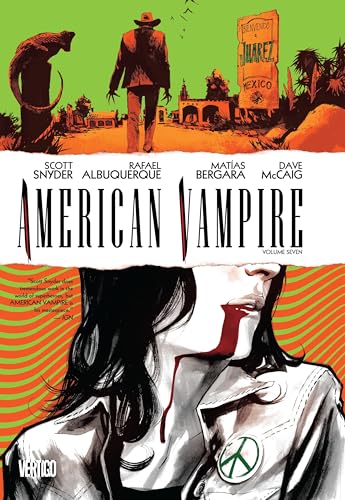 American Vampire Vol. 7 American Vampire Vol. 7