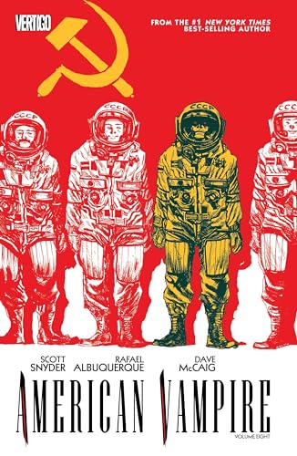American Vampire Vol. 8 von VERTIGO