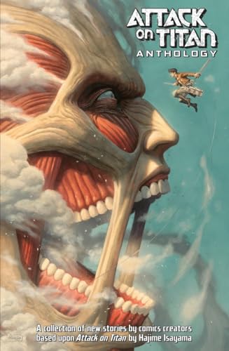 Attack on Titan Anthology (Attack on Titan Companions)