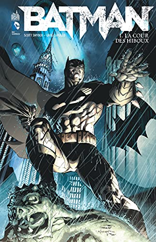 Batman, Tome 1 : La cour des hiboux von URBAN COMICS