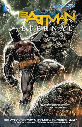 Batman Eternal Vol. 1 (The New 52)