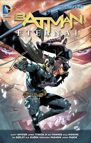 Batman Eternal Vol. 2 (The New 52)