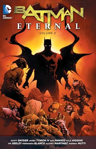 Batman Eternal Vol. 3 (The New 52) von DC Comics