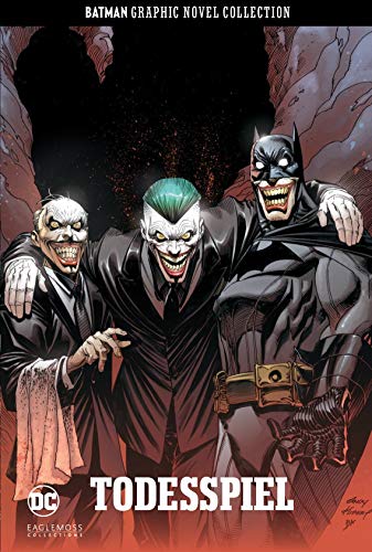 Batman Graphic Novel Collection: Bd. 11: Todesspiel Batman Graphic Novel Collection: Bd. 11: Todesspiel