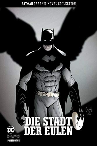 Batman Graphic Novel Collection: Bd. 7: Die Stadt der Eulen Batman Graphic Novel Collection: Bd. 7: Die Stadt der Eulen