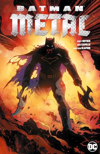 Batman Metal Sammelband von Panini Verlags GmbH