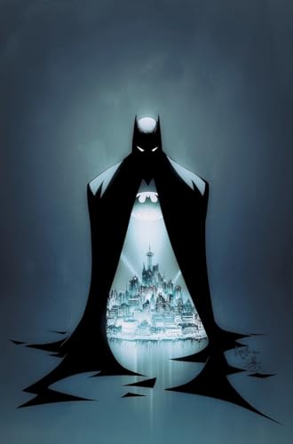 Batman Vol. 10: Epilogue von DC Comics