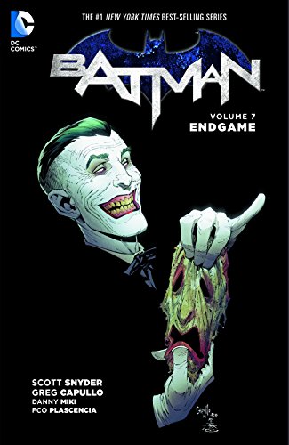 Batman Vol. 7: Endgame (The New 52)