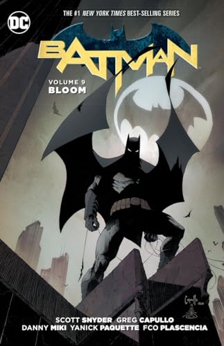 Batman Vol. 9: Bloom (The New 52) von DC Comics