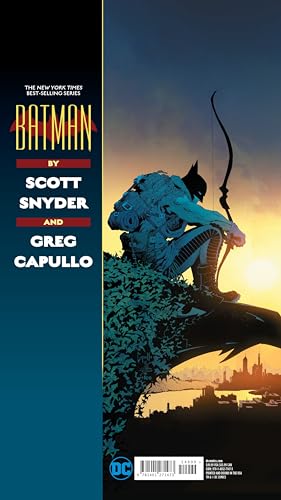 Batman by Scott Snyder & Greg Capullo Box Set 2 von DC Comics