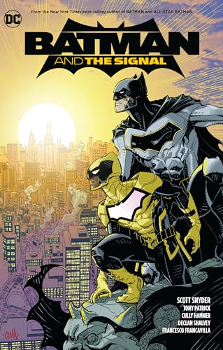 Batman & the Signal Batman & the Signal
