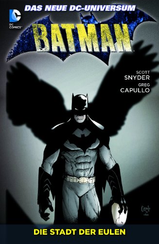Batman: Bd. 2: Die Stadt der Eulen von Panini