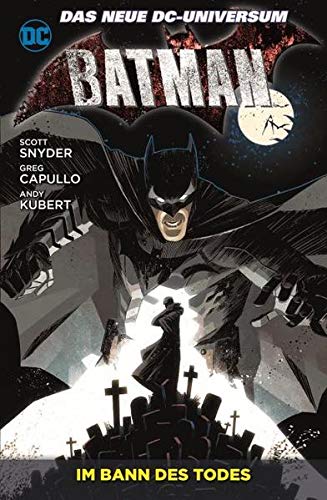Batman: Bd. 6: Im Bann des Todes Batman: Bd. 6: Im Bann des Todes
