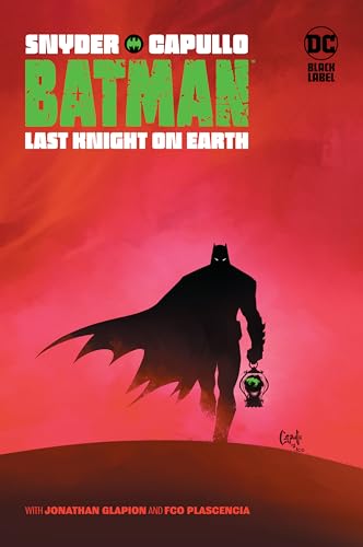Batman: Last Knight on Earth von DC Comics