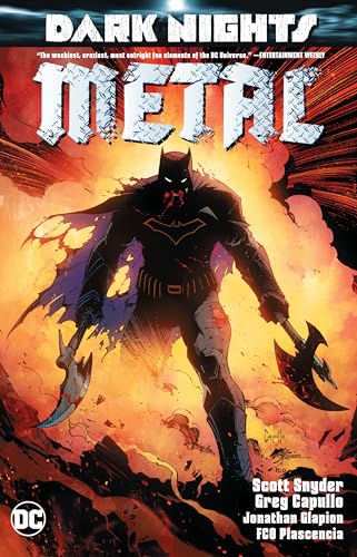 Dark Nights: Metal von DC Comics