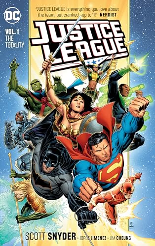 Justice League Vol. 1 Justice League Vol. 1