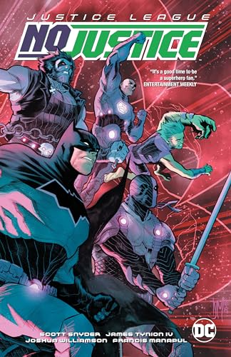 Justice League: No Justice Justice League: No Justice