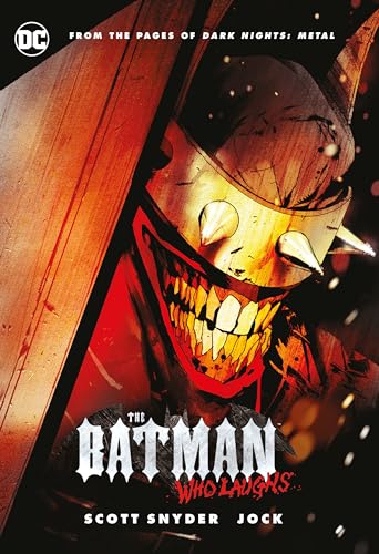 The Batman Who Laughs The Batman Who Laughs von DC Comics