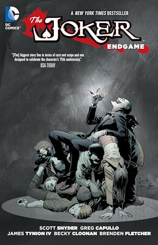 The Joker: Endgame The Joker: Endgame von DC Comics