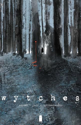Wytches Volume 1 (WYTCHES TP) von Image Comics